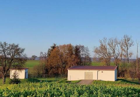 Für die Wasserversorgung mit den Tiefbrunnen I und II Lückenbronn gibt es mehr Schutz.