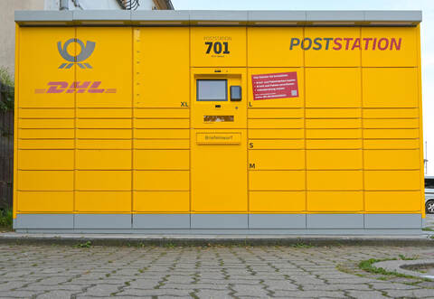 Erste Poststation in Sachsen-Anhalt geht in Betrieb