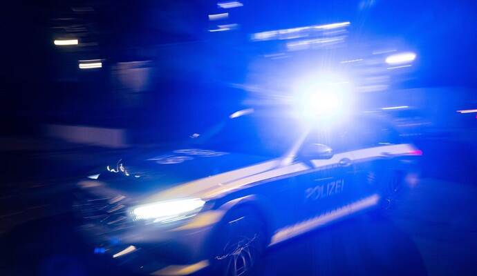 Polizei - Symbolbild