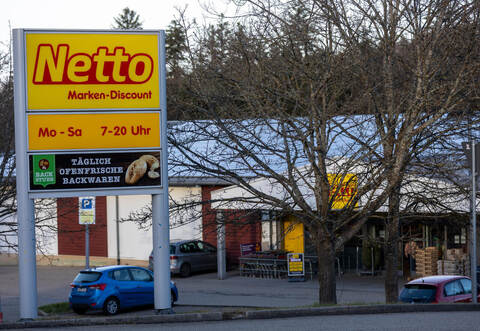 Der Netto-Supermarkt in Dobel soll größer werden.