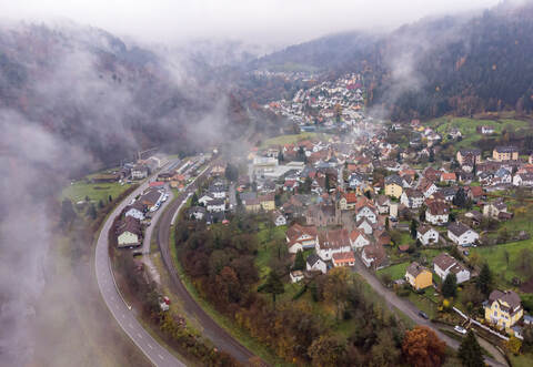Unterreichenbach Ortsportrait