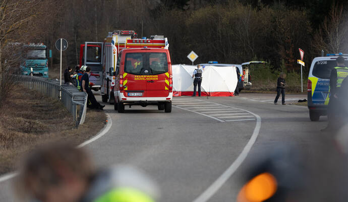 Wimsheim Tödlicher Unfall Motorrad
