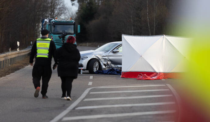 Wimsheim Tödlicher Unfall Motorrad
