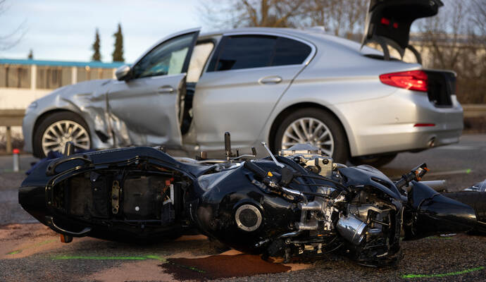 Wimsheim Tödlicher Unfall Motorrad