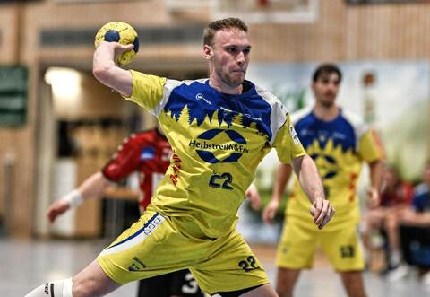 Eine ärgerliche Pleite kassierte der HCN mit Tim Faeser.