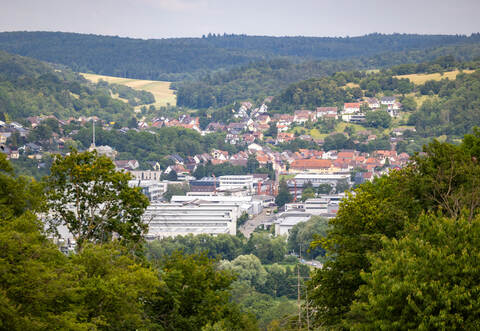 Ortsportrait Königsbach Stein
