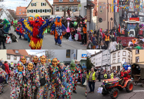 Ein Wochenende, viele Umzüge. Wir haben den Überblick für Euch.