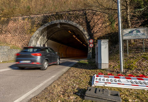 Öffnung Meisterntunnel 