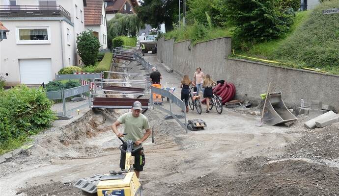 In den vergangenen Jahren gab es umfangreiche Sanierungsmaßnahmen in Karlsbad. Einige neue Baugesuche sorgen allerdings für Diskussionen. In den vergangenen Jahren gab es umfangreiche Sanierungsmaßnahmen in Karlsbad. Einige neue Baugesuche sorgen allerdings für Diskussionen.