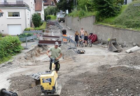 In den vergangenen Jahren gab es umfangreiche Sanierungsmaßnahmen in Karlsbad. Einige neue Baugesuche sorgen allerdings für Diskussionen.
