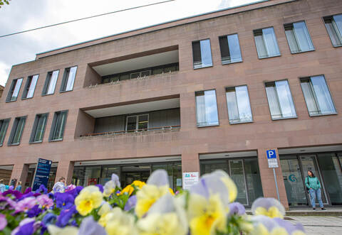 Sana Klinikum Bad Wildbad