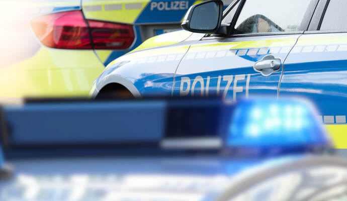 In Mönsheim und Wurmberg hat ein Polizeieinsatz stattgefunden.