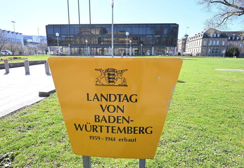 Landtag von Baden-Württemberg