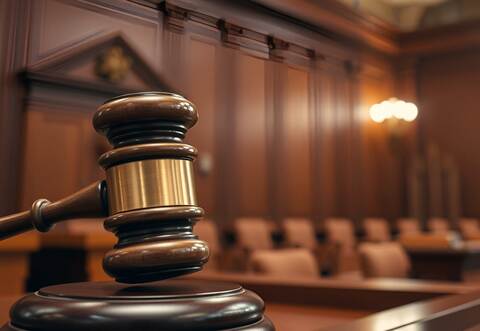 Der Fall wurde vor Gericht verhandelt.