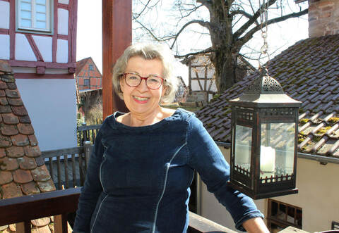 Ursula Stierle gibt den Vorsitz im Verein „Lienzinger Gaden“ bei der Hauptversammlung am 29. April ab.