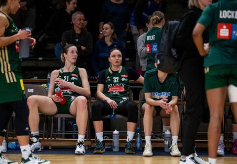 Saarlouis Royals - Grüner Stern Keltern