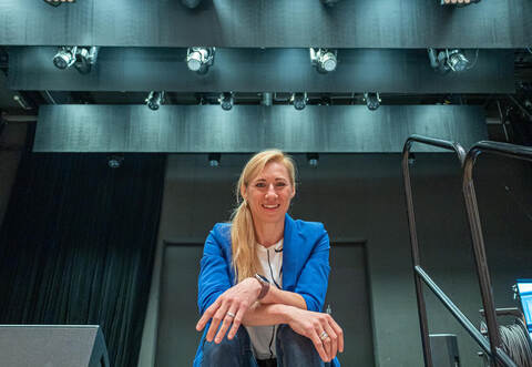 Jeannine Pfrommer Kulturhalle Remchingen