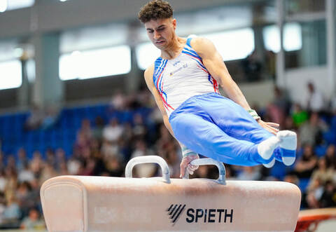 Turnen: Olympia-Qualifikation