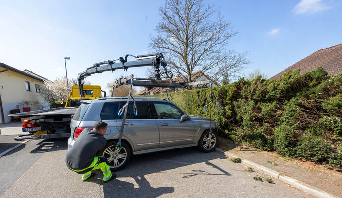VU Mühlacker Marconistraße