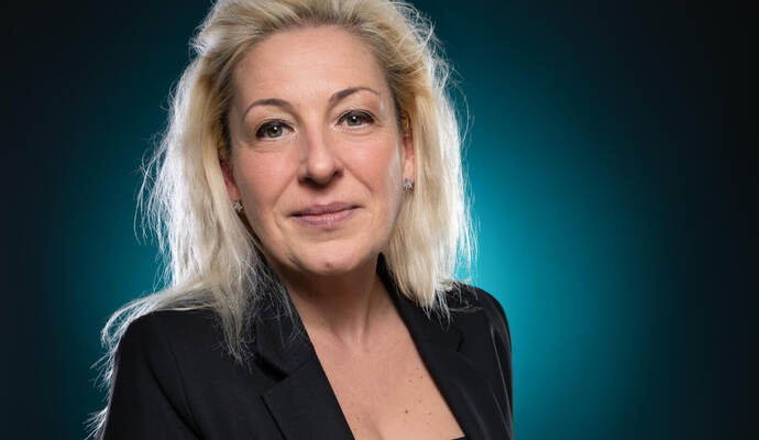 Daniela Steudle CDU Gemeinderatswahl 2024