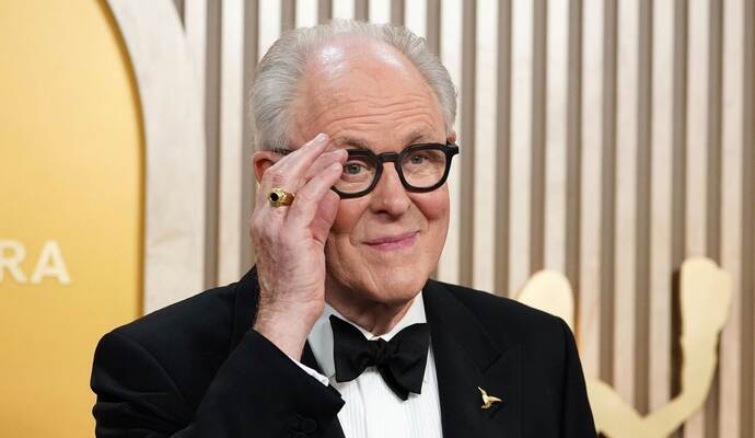 US-Schauspieler John Lithgow