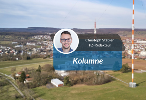 Passiert beim Mühlacker Sender noch etwas? Das fragt sich PZ-Redakteur Christoph Stäbler.
