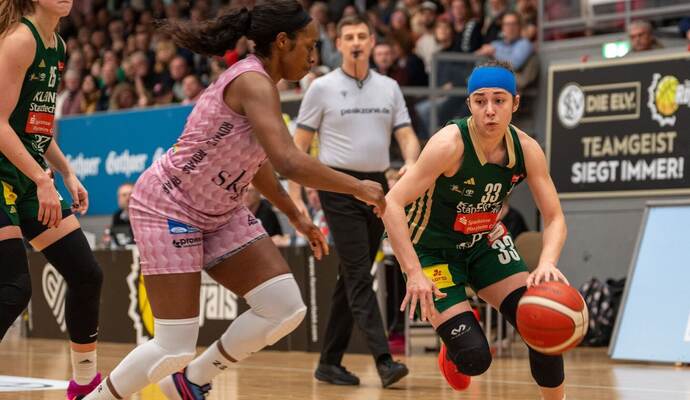 TV Saarlouis - RS Keltern