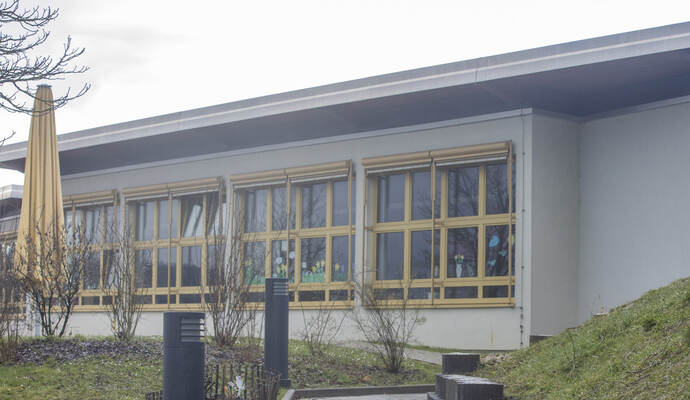 Amokalarm Bergschule Singen