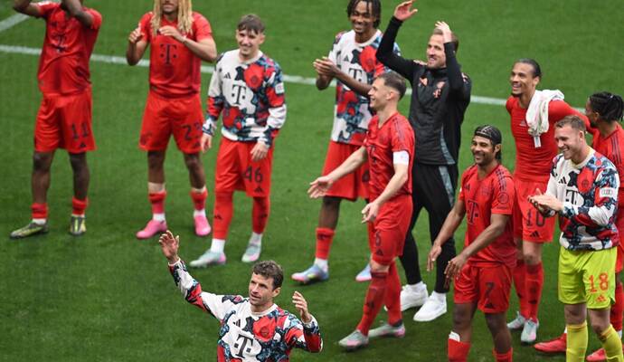 RB Leipzig - Bayern München