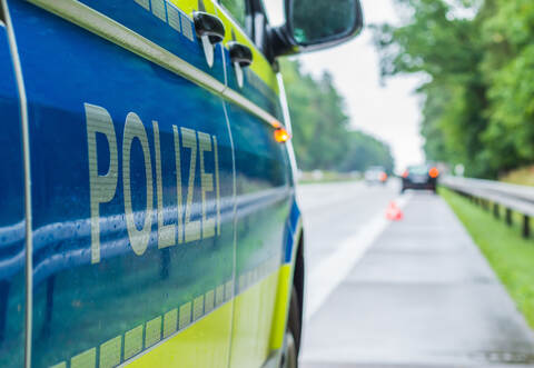 Bei Ölbronn-Dürrn hat sich ein Unfall ereignet.