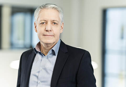 Zuversichtlich: Stratec-Vorstandschef Marcus Wolfinger.