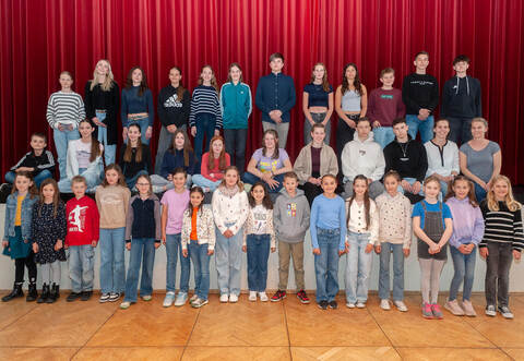 Zahlreiche Talente des TV Mühlacker sind bei der Sportlerehrung in der Senderstadt gewürdigt worden.