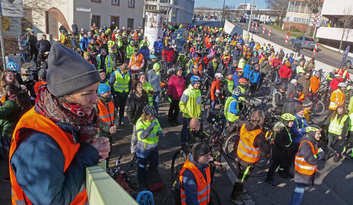 Im Februar hat eine Gedenkfahrt für "Natenom" stattgefunden.