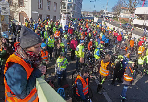 Im Februar hat eine Gedenkfahrt für "Natenom" stattgefunden.