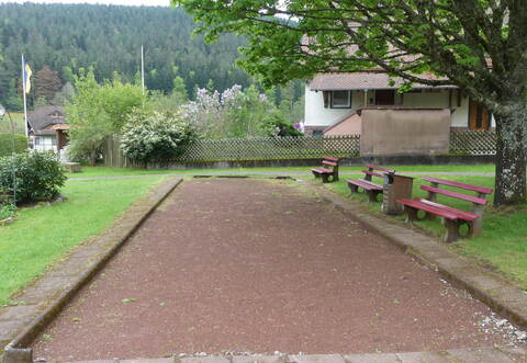 Hier ist noch einiges zu tun, bis die Anlage wieder attraktiv ist.