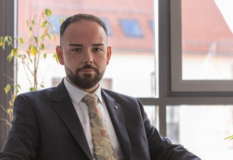 Michael Maurer Bürgermeister Mönsheim