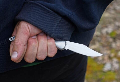 Ein Streit in Vaihingen an der Enz ist eskaliert.