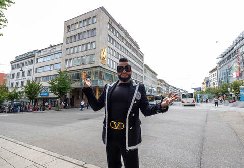 Harald Glööckler Interview