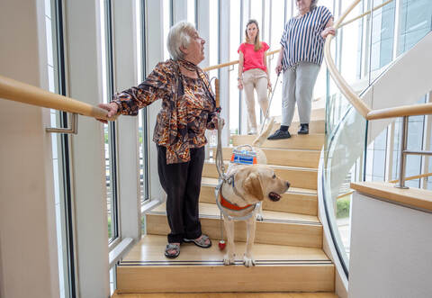 Barrierefreiheit Landratsamt