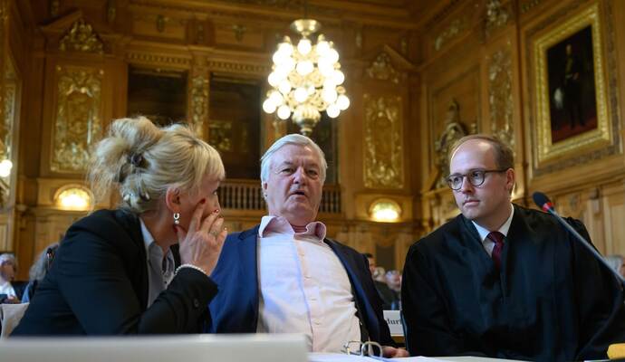 Bundesgericht verhandelt über „Compact“ Verbot