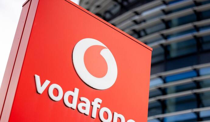Vodafone investiert rund 140 Millionen Euro in KI-Systeme