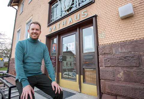 Helge Viehweg Straubenhardt