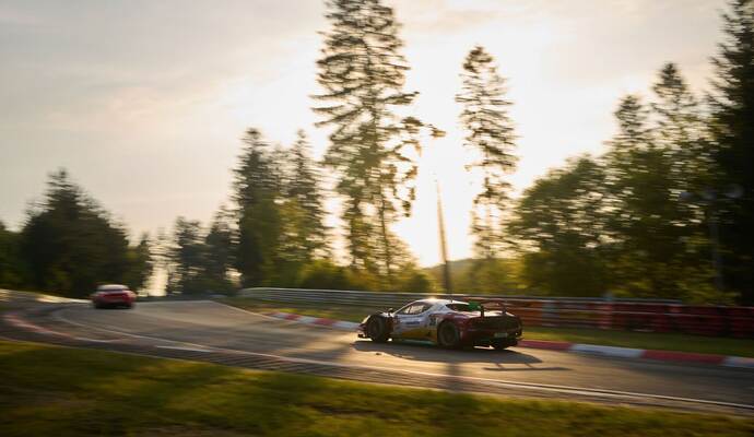 24-Stunden-Rennen auf dem Nürburgring