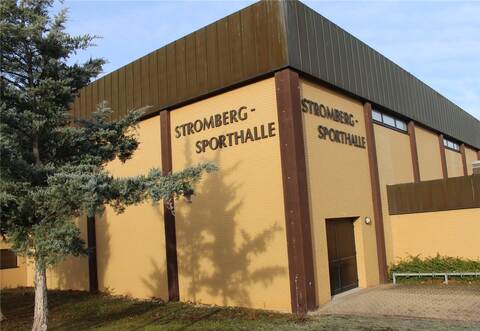 Es gibt eine neue Benutzungsordnung für die Stromberghalle.