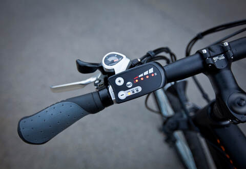 Die Räder sind über 7000 Euro wert.