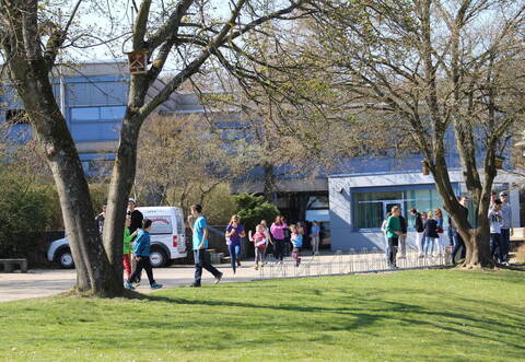 Wiernsheim Gemeinschaftsschule Heckengäu.