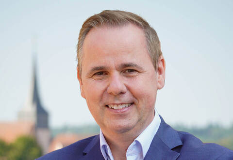 CDU-Kreisgeschäftsführer Patrick Sommer bezieht Stellung.