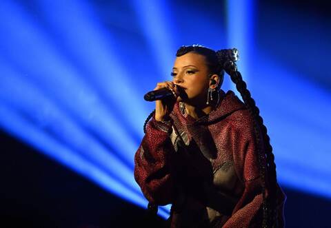 Preisverleihung «1Live Krone»