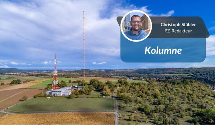 Wer wird wohl Oberbürgermeister oder Oberbürgermeisterin in der Senderstadt Mühlacker? PZ-Redakteur Christoph Stäbler informiert über Klatsch und Tratsch. Wer wird wohl Oberbürgermeister oder Oberbürgermeisterin in der Senderstadt Mühlacker? PZ-Redakteur Christoph Stäbler informiert über Klatsch und Tratsch.