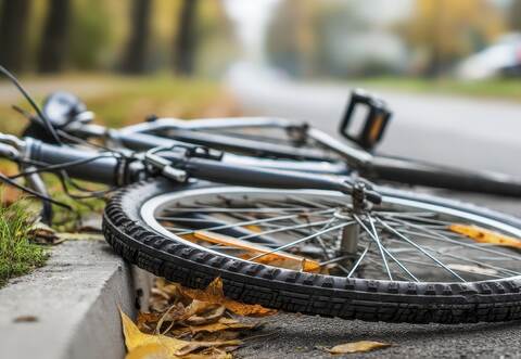 Ein 44-jähriger Fahrradfahrer ist am Samstagabend gegen 21.45 Uhr in Höfen an der Enz an einem Bordstein auf der Liebenzeller Straße hängen geblieben, so die Polizei. Dabei habe er sich schwerz verletzt.